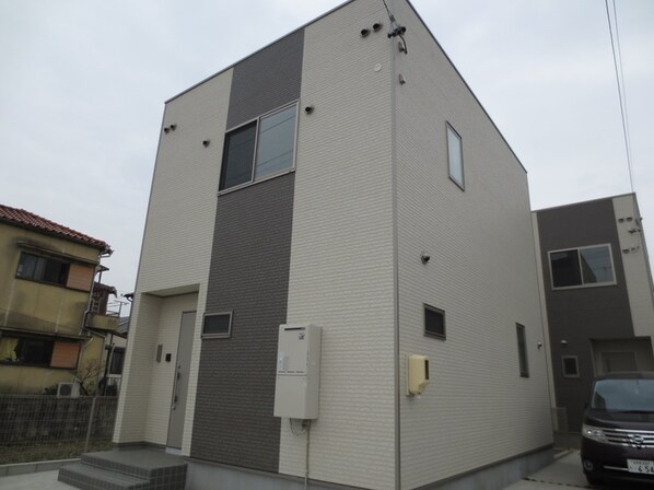 牧野様戸建賃貸住宅　B棟の物件外観写真